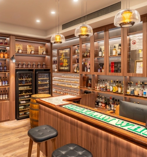 千林威士忌專店